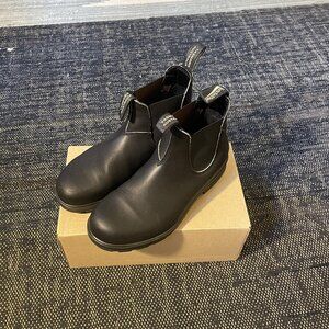 Blundstone 510 Women's Chelsea Boots (US Size 9) Black
